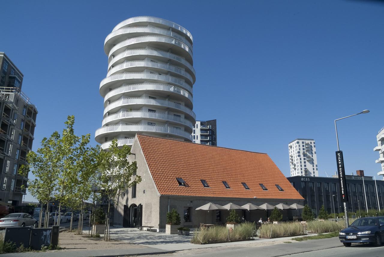 The Beach Apartments By Daniel&Jacob'S Copenhagen Exterior photo